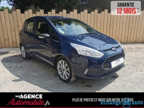 Ford B-Max 1.6 TDCi BVM5 5P
