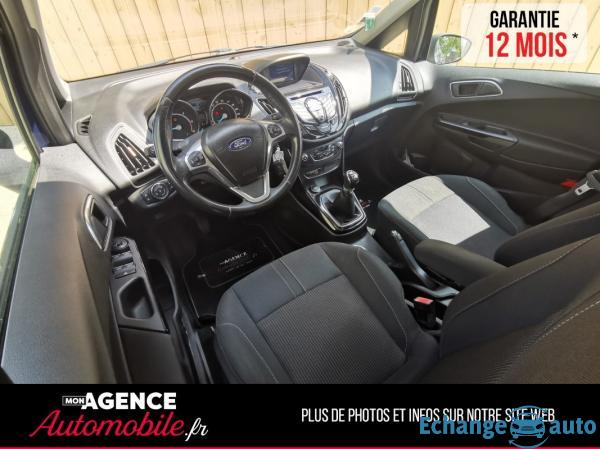 Ford B-Max 1.6 TDCi BVM5 5P