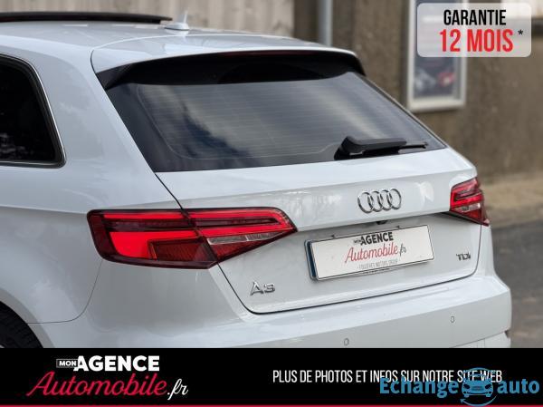 Audi A3 Phase 2 Sportback 2.0 TDI 16V S&S 150 Cv