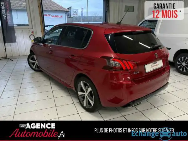 Peugeot 308 GT-LINE 130CH EAT8