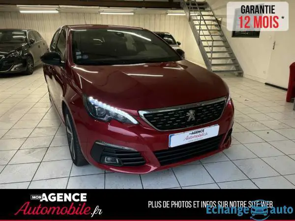 Peugeot 308 GT-LINE 130CH EAT8