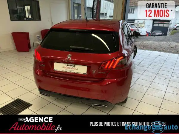 Peugeot 308 GT-LINE 130CH EAT8