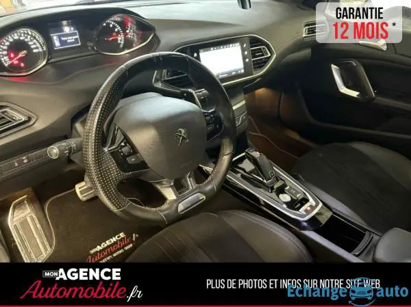 Peugeot 308 GT-LINE 130CH EAT8