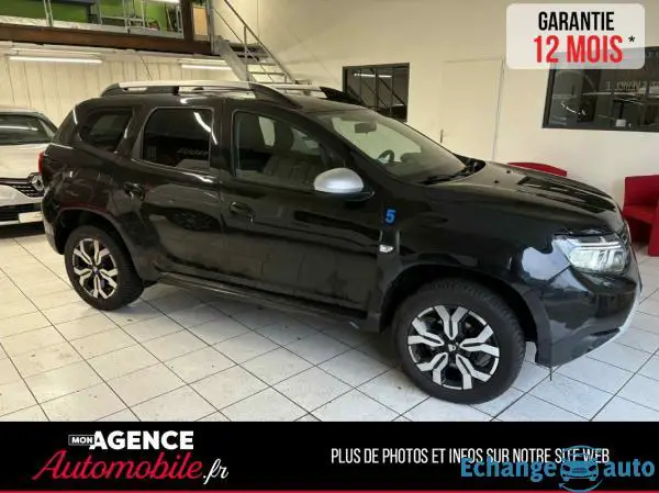 Dacia DUSTER 1.5 DCI 115CH - SUIVI DACIA - DISTRI NEUVE