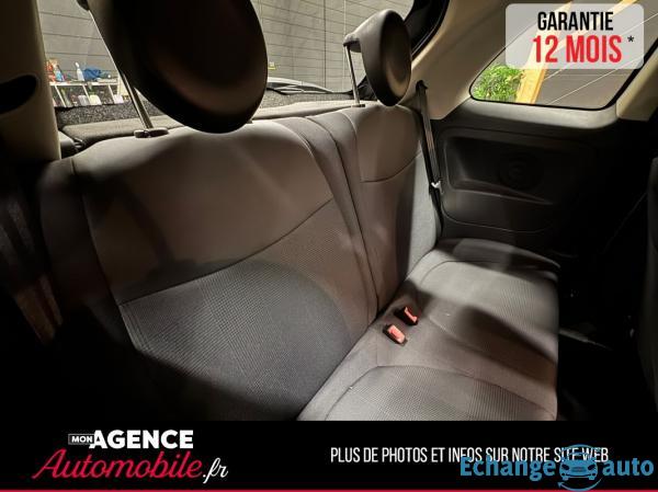 Fiat 500 Lounge 69CH / Garantie 12 Mois