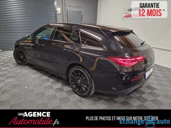 Mercedes Classe CLA Shooting Brake 250e 8G-DCT AMG LINE / Garantie 12 Mois