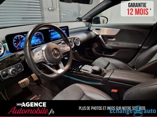 Mercedes Classe CLA Shooting Brake 250e 8G-DCT AMG LINE / Garantie 12 Mois