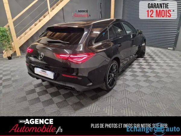 Mercedes Classe CLA Shooting Brake 250e 8G-DCT AMG LINE / Garantie 12 Mois