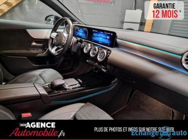 Mercedes Classe CLA Shooting Brake 250e 8G-DCT AMG LINE / Garantie 12 Mois
