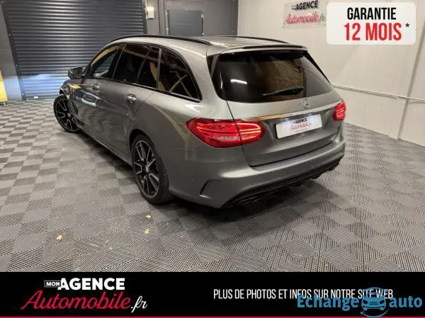 Mercedes CLASSE C 43 AMG 3.0 V6 4MATIC 7G-TRONIC 367 CH / Garantie 12 Mois