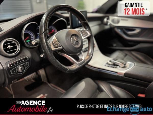 Mercedes CLASSE C 43 AMG 3.0 V6 4MATIC 7G-TRONIC 367 CH / Garantie 12 Mois