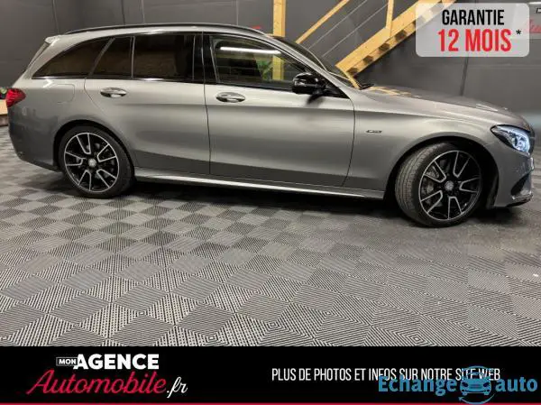 Mercedes CLASSE C 43 AMG 3.0 V6 4MATIC 7G-TRONIC 367 CH / Garantie 12 Mois