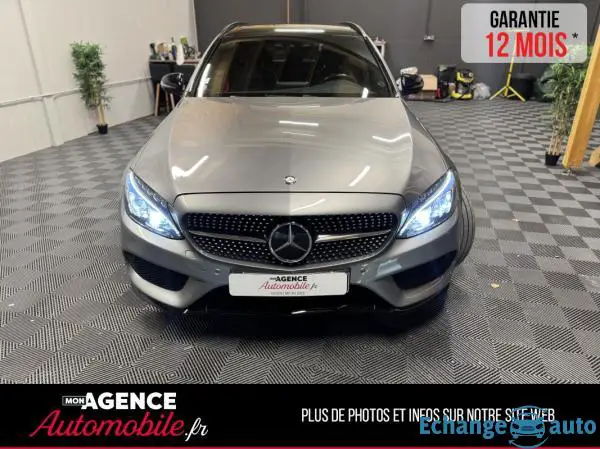 Mercedes CLASSE C 43 AMG 3.0 V6 4MATIC 7G-TRONIC 367 CH / Garantie 12 Mois