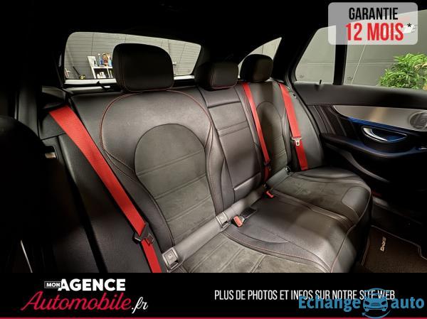 Mercedes CLASSE C 43 AMG 3.0 V6 4MATIC 7G-TRONIC 367 CH / Garantie 12 Mois