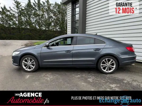 Volkswagen Passat CC CARAT 2.0 TDI DSG6 140 Ch / GARANTIE 12 MOIS