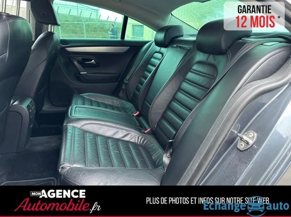 Volkswagen Passat CC CARAT 2.0 TDI DSG6 140 Ch / GARANTIE 12 MOIS