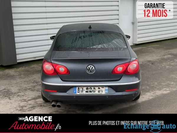 Volkswagen Passat CC CARAT 2.0 TDI DSG6 140 Ch / GARANTIE 12 MOIS