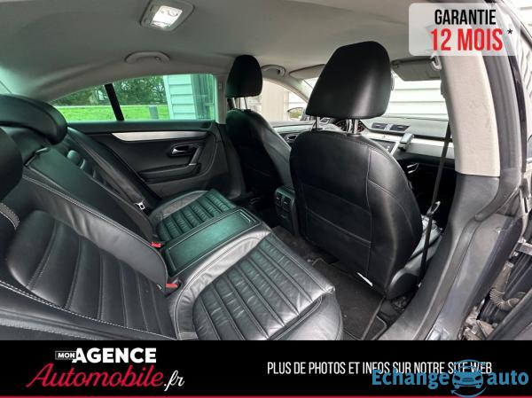 Volkswagen Passat CC CARAT 2.0 TDI DSG6 140 Ch / GARANTIE 12 MOIS