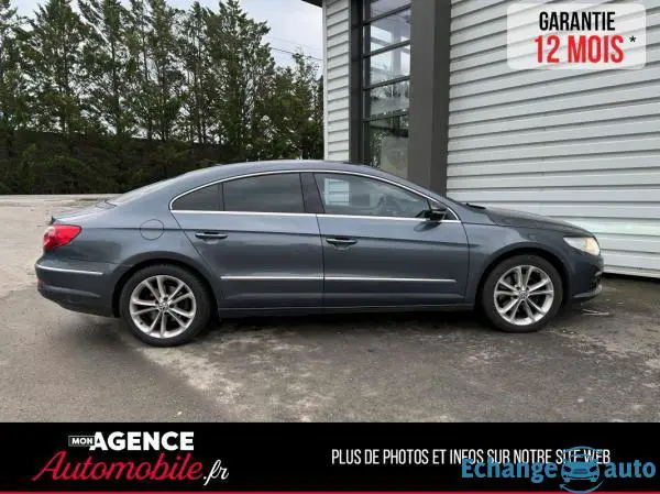 Volkswagen Passat CC CARAT 2.0 TDI DSG6 140 Ch / GARANTIE 12 MOIS
