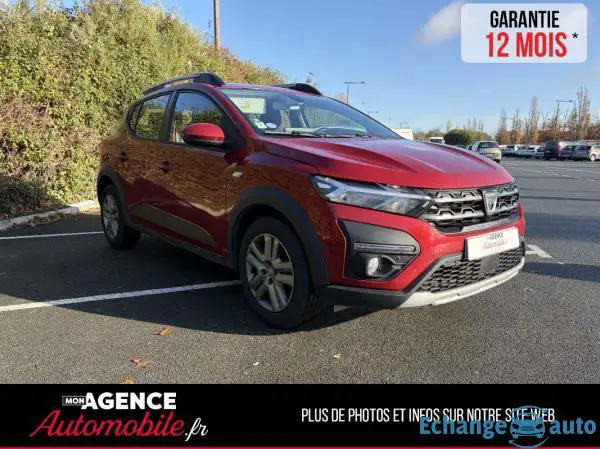 Dacia Sandero Stepway 1.0 TCe GPL Confort / Garantie 12 Mois