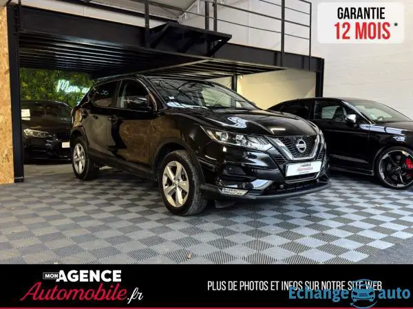 Nissan QASHQAI PHASE 2 115 CONNECTA / CAMERA DE RECUL