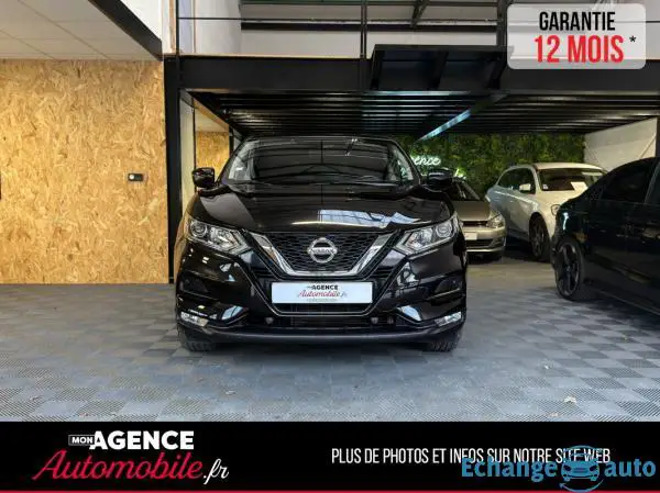 Nissan QASHQAI PHASE 2 115 CONNECTA / CAMERA DE RECUL