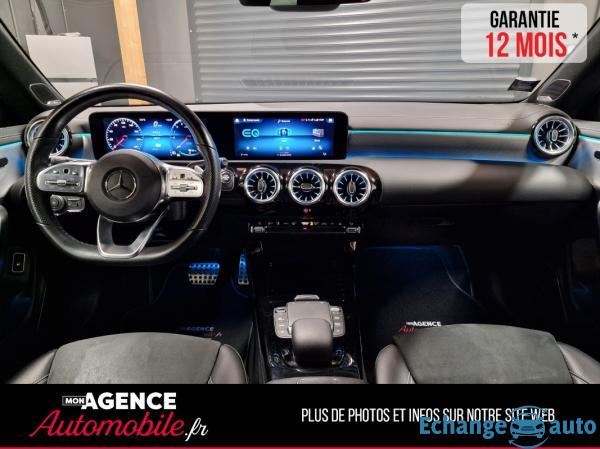 Mercedes Classe CLA Shooting Brake 250e 8G-DCT AMG LINE / Garantie 12 Mois