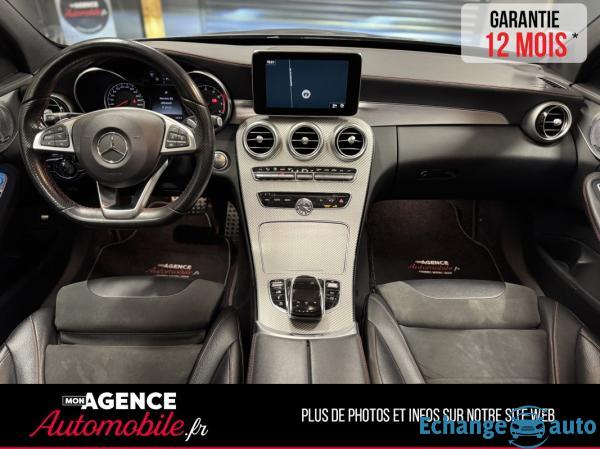 Mercedes CLASSE C 43 AMG 3.0 V6 4MATIC 7G-TRONIC 367 CH / Garantie 12 Mois