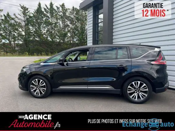 Renault ESPACE INITIALE PARIS 2.0 200 Ch / GARANTIE 12 MOIS