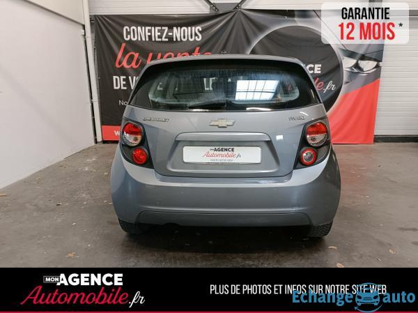 Chevrolet AVEO 1.2 86 CV - MOTEUR A CHAINE - GARANTIE 12 MOIS