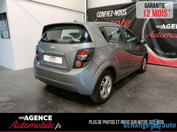 Chevrolet AVEO 1.2 86 CV - MOTEUR A CHAINE - GARANTIE 12 MOIS
