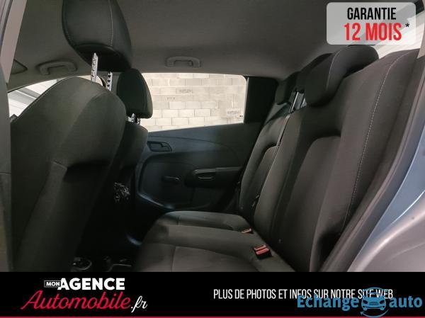 Chevrolet AVEO 1.2 86 CV - MOTEUR A CHAINE - GARANTIE 12 MOIS
