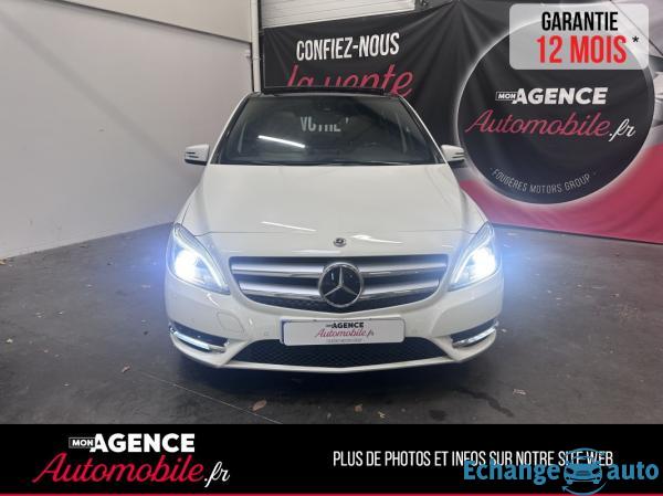 Mercedes CLASSE B 200 D 7-G DCT Fascination GARANTIE 12 MOIS