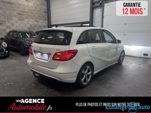 Mercedes CLASSE B 200 D 7-G DCT Fascination GARANTIE 12 MOIS