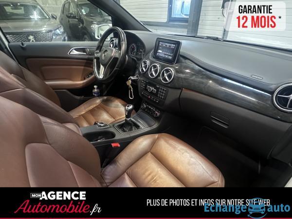 Mercedes CLASSE B 200 D 7-G DCT Fascination GARANTIE 12 MOIS