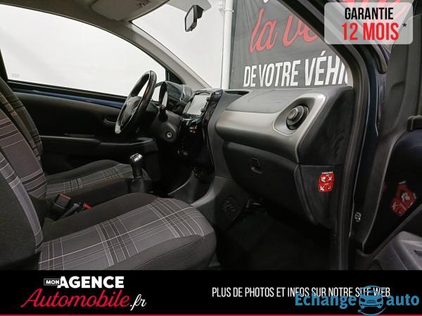 Peugeot 108 1.2 82 CV ALLURE - DISTRIBUTION OK