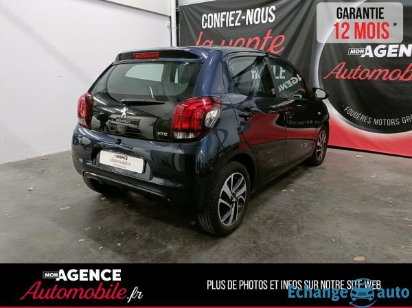 Peugeot 108 1.2 82 CV ALLURE - DISTRIBUTION OK