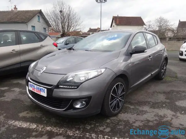 RENAULT MEGANE III 1.6 DCI 130 Bose
