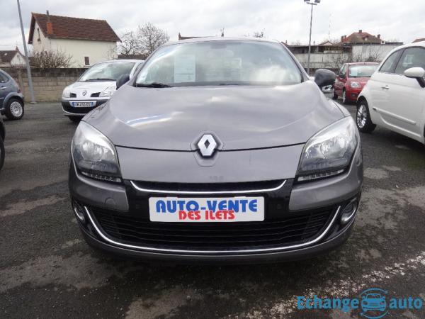 RENAULT MEGANE III 1.6 DCI 130 Bose