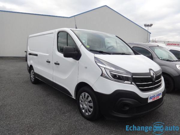 RENAULT TRAFIC FOURGON L2H1 2.0 DCI 145 GRAND CONFORT