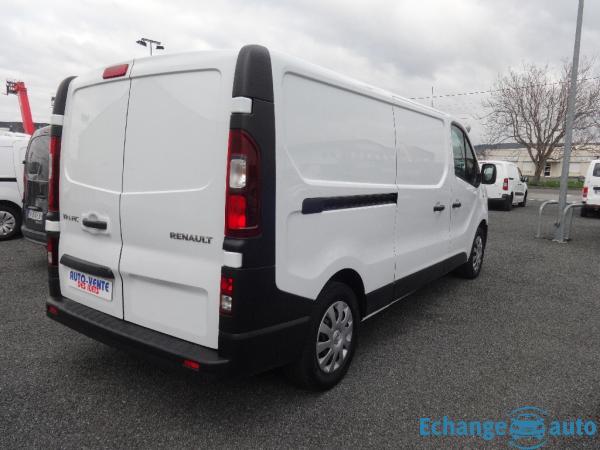 RENAULT TRAFIC FOURGON L2H1 2.0 DCI 145 GRAND CONFORT