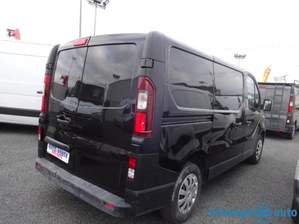 RENAULT TRAFIC FOURGON 2.0 DCI 120 GRAND CONFORT
