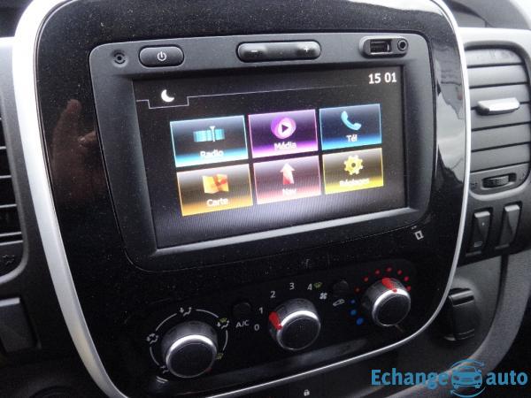 RENAULT TRAFIC FOURGON 2.0 DCI 120 GRAND CONFORT