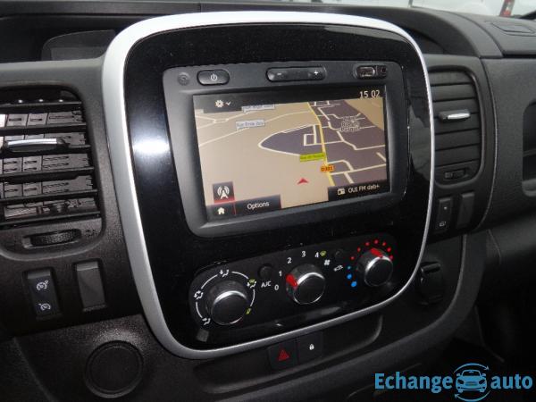RENAULT TRAFIC FOURGON 2.0 DCI 120 GRAND CONFORT