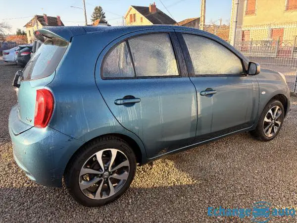 NISSAN MICRA 1.2 DIG-S 98 Connect Edition