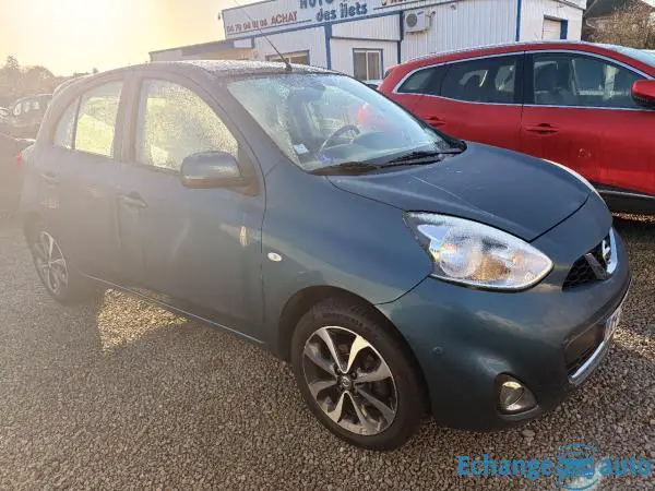 NISSAN MICRA 1.2 DIG-S 98 Connect Edition