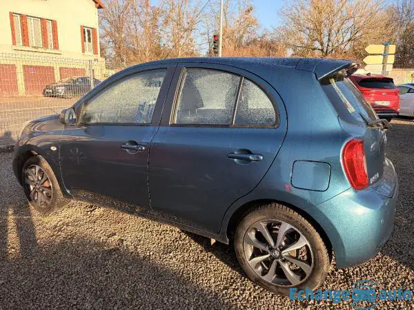 NISSAN MICRA 1.2 DIG-S 98 Connect Edition