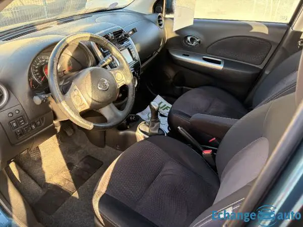 NISSAN MICRA 1.2 DIG-S 98 Connect Edition