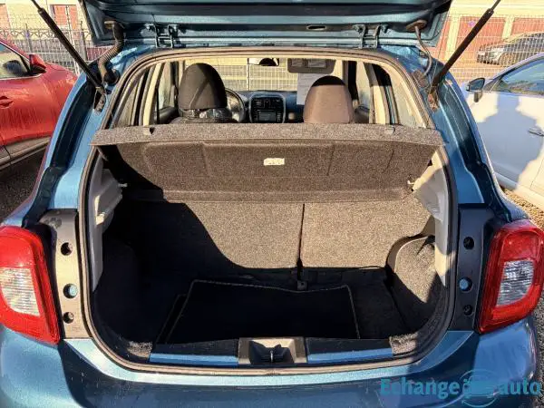 NISSAN MICRA 1.2 DIG-S 98 Connect Edition