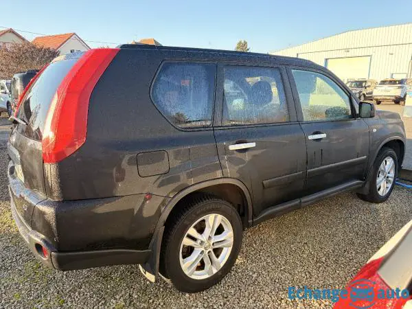 NISSAN X-TRAIL 2.0 DCI 150 SE